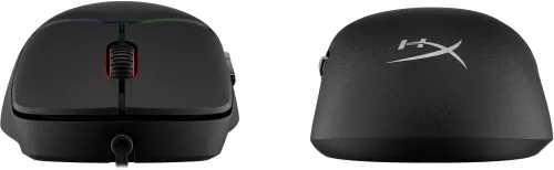 Myszka gamingowa HyperX Pulsefire Saga Czarny