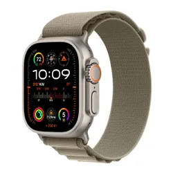 Smartwatch Apple Watch Ultra 2 GPS + сотовый титановый чехол 49 мм ремешок Alpine moro L