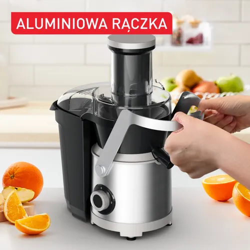 Sokowirówka TEFAL Nutri XXL ZE660D10