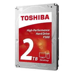 Dysk TOSHIBA P300 2TB HDD Bulk