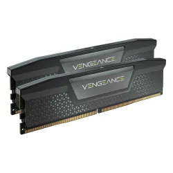 Pamięć RAM Corsair Vengeance DDR5 16GB (2x 8GB) 5200 CL40 Czarny