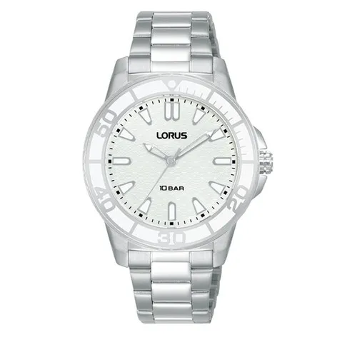 LORUS RG253VX9 Gümüş Saat