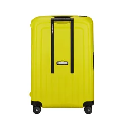 Walizka duża Samsonite S'Cure - lime