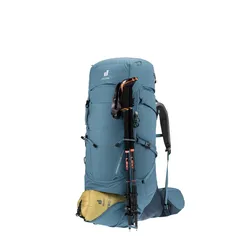 Plecak trekkingowy Deuter Aircontact Core 50+10 - atlantic/ink
