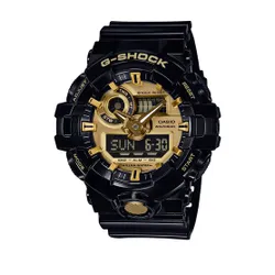 G-Shock GA-710gb-1aer Siyah / Siyah Saatler