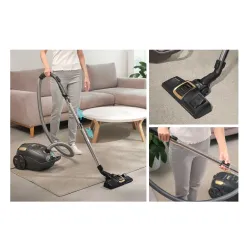 Odkurzacz Sencor SVC 8310BK 800W Mini turboszczotka