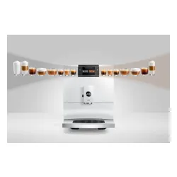 Ekspres JURA C9 Piano Biały