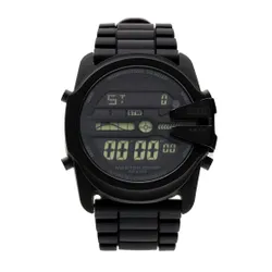 Diesel Master Chief Saat DZ2158 Black / Black