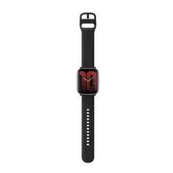 Amazfit Active GPS Smartwatch черный