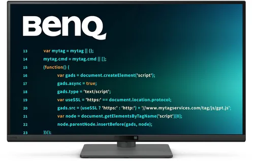 Monitor BENQ RD270Q 27" 2560x1440px IPS 144Hz 5 ms [GTG]