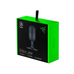 Mikrofon Razer Seiren V3 Mini Black Przewodowy Pojemnościowy Czarny