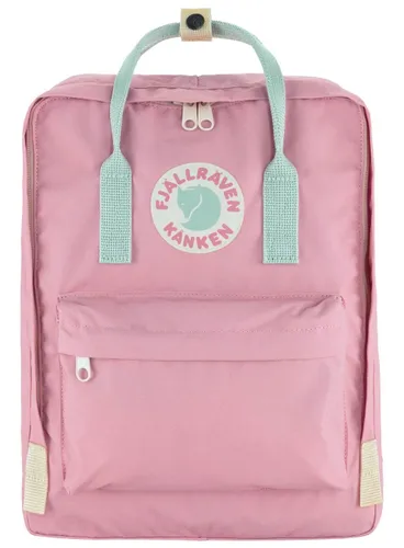Plecak miejski Fjallraven Kanken Koncept - pink / mint green