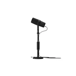 Mikrofon Genesis Radium 750D Przewodowy Dynamiczny Czarny