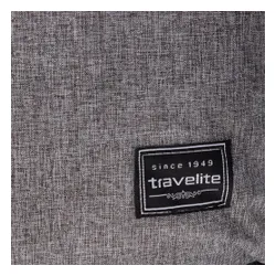 Rucsac Travelite Rollup 96310-20 Rucsac Marin / Grau
