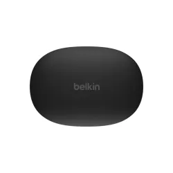 Słuchawki bezprzewodowe Belkin SoundForm Bolt Gen2 Dokanałowe Bluetooth 5.3 Czarny