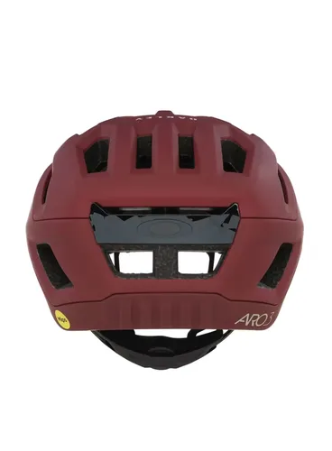 Kask szosowy Oakley Aro3 Endurance EU - matte iron red