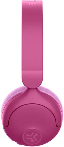 Słuchawki nauszne JLAB JBuddies Pop 2w1 Różowy