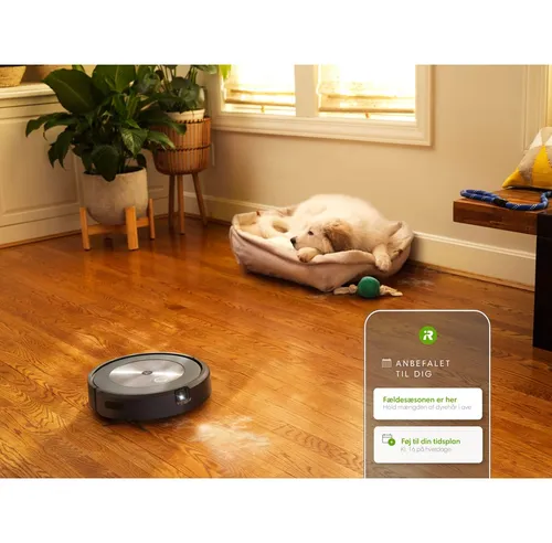 iRobot Roomba Robot elektrikli süpürge J7+ (558+) J755840