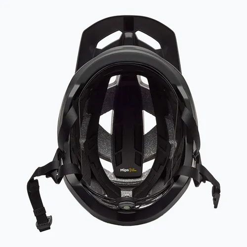 Kask rowerowy Fox Racing Speedframe Pro Lunar SE black