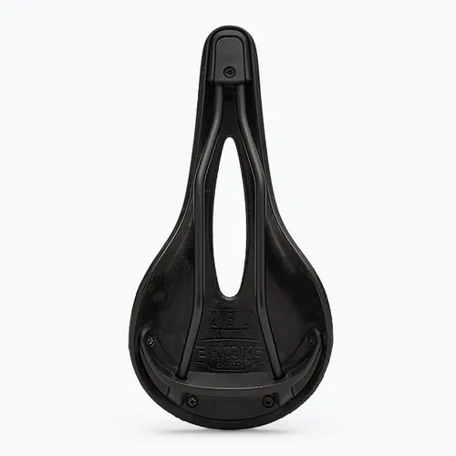 Siodełko rowerowe Brooks England C15 Carved black