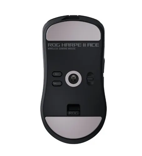 Myszka gamingowa Asus ROG Harpe II ACE bezprzewodowa 42000 dpi optyczna czarna