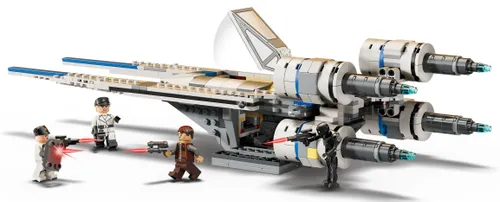 LEGO 75399 Star Wars Myśliwiec U-Wing Rebelii