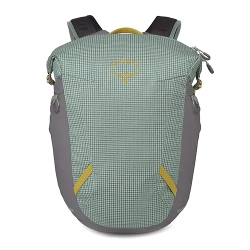 Plecak miejski Osprey Transporter Zinch 22 l frosty mint