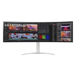 LG 49BQ95C-W - 49'' | Nano IPS | Dual QHD | 144Hz | USB-C | HDR