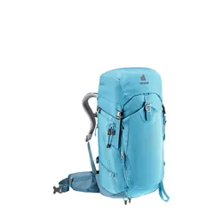 Plecak damski Deuter Trail Pro 34 SL - lagoon/atlantic