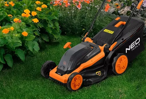 Kosiarka akumulatorowa NEO TOOLS 04-640