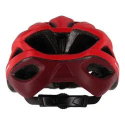 Kask rowerowy KROSS Vincitore Czerwony MTB (rozmiar M)