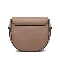 Valentino Cous Vbs6mn04 Portofel Taupe / Nero