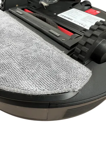 Robot sprzątający Roborock Q7 TF+ Funkcja mopowania Tworzenie mapy pomieszczenia 65dB Czarny - outlet