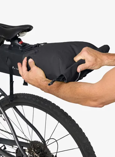 Torba podsiodłowa Vaude Trailsaddle L - black