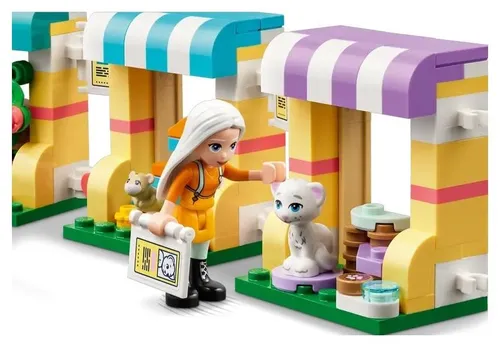 Конструктор LEGO Friends 42615 День усыновления домашних животных