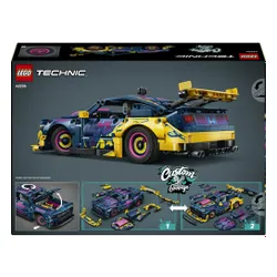 LEGO 42236 Technic: автомобиль Ford Mustang GT, набор блоков 10+
