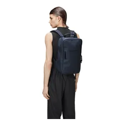 Школьный рюкзак Rains Book Backpack-navy