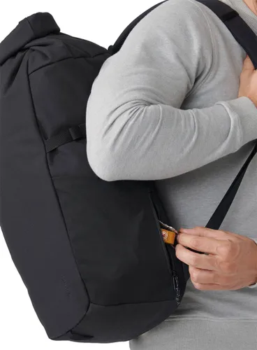 Городской рюкзак Fjallraven Ulvo Rolltop 30-black