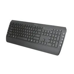 Zestaw Trust Tecla-2 Wireless Czarny