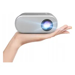 Projektor ZENWIRE Mini D300S (1280 x 720), 100 ANSI lumen, Wi-Fi