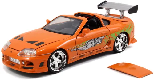 Samochód JADA TOYS Szybcy i wściekli Toyota Supra 1995 9330738314R00