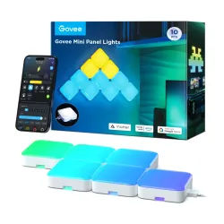 Panel LED Govee H8069 RGB 10szt.