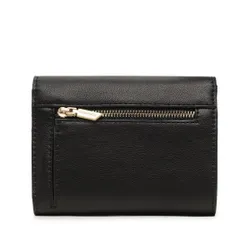 Большой женский кошелек Calvin Klein Re-Lock Trifold Md Pbl K60K610969 BAX