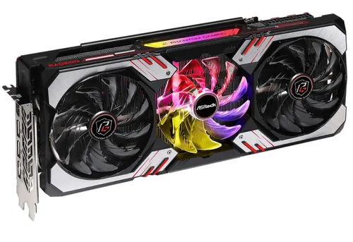 Karta graficzna ASrock Radeon RX 6900 XT Phantom Gaming D OC 16G GDDR6 256bit