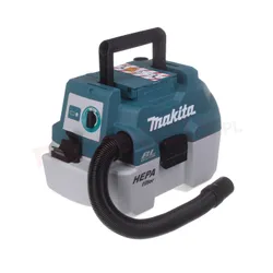 Аккумуляторный Промышленный пылесос Makita DVC750LZX1