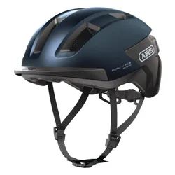 Kask rowerowy ABUS Purl-Y Ace Midnight Granatowy Miejski (rozmiar M)