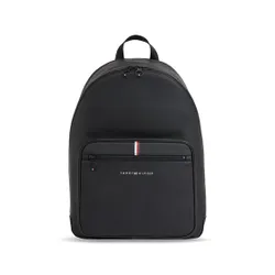 Tommy Hilfiger Essnetial Pique Rucsac Am0am11543 Negru BDS