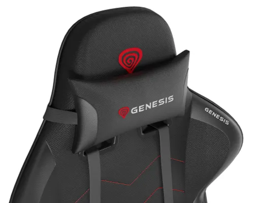 Fotel GENESIS Nitro 550 G2 Czarny