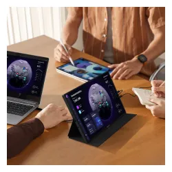 Monitor ZEUSLAP Z10T 10.5" 1920x1280px IPS 3 ms