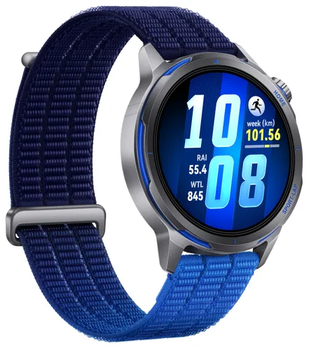 Smartwatch HUAWEI Watch GT Runner 2 Niebieski